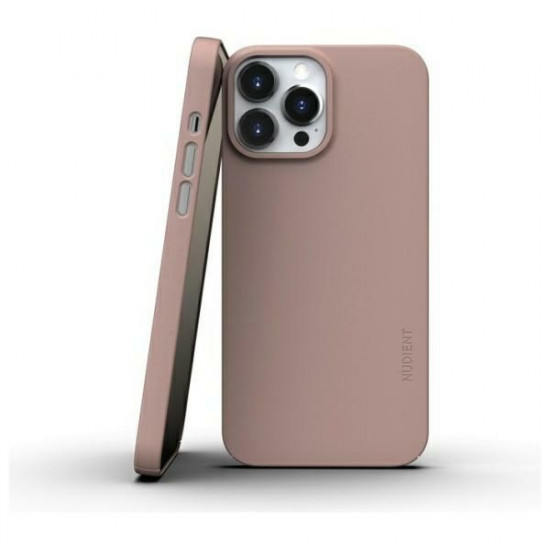 Nudient Thin V3 MagSafe Case for iPhone 13 Pro Max Pink Nudient Thin V3 MagSafe Case for iPhone 13 Pro Max Pink