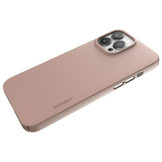 Nudient Thin V3 MagSafe Case for iPhone 13 Pro Max Pink Nudient Thin V3 MagSafe Case for iPhone 13 Pro Max Pink
