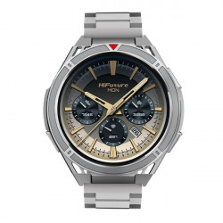 HiFuture smartwatch Active silver/silver HSSW9SL