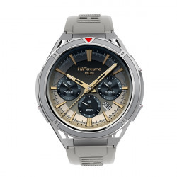 HiFuture smartwatch Active silver/silver HSSW9SL