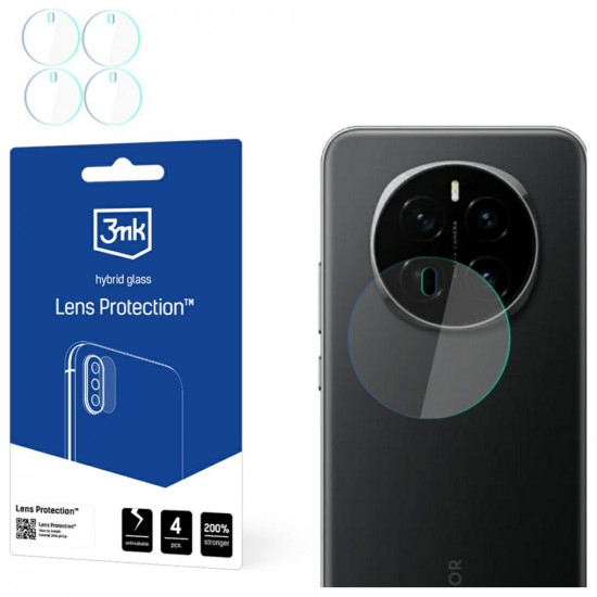 3MK Lens Protect for Honor magic 7 Pro 4pcs