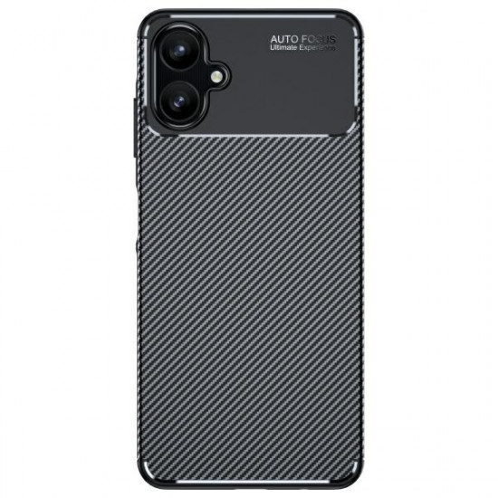 Beline Carbon Armor Samsung A06 5G Case Black Beline Carbon Armor Samsung A06 5G Case Black