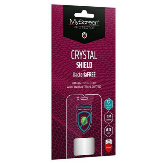 MyScreen CRYSTAL BacteriaFree foil for Honor X8c MyScreen CRYSTAL BacteriaFree foil for Honor X8c