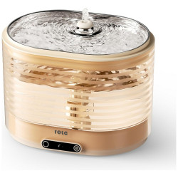 Animal water drinker/dispenser ENABOT