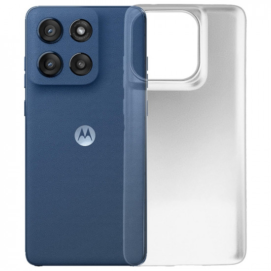 3MK Clear Case for Motorola Moto Edge 60/60 Fusion