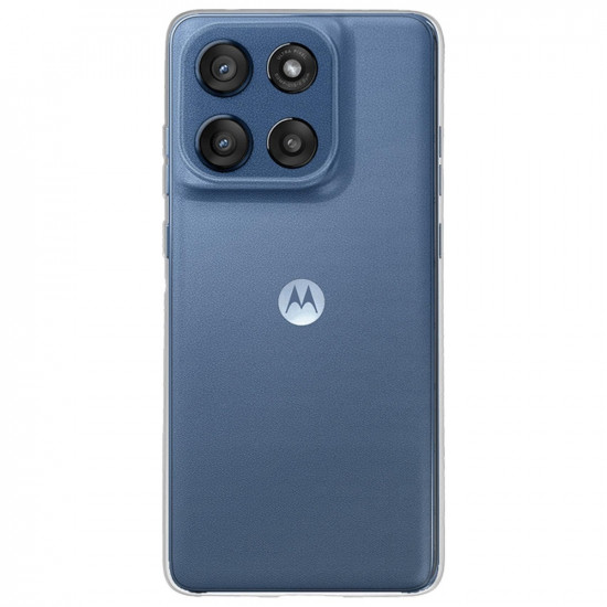 3MK Clear Case for Motorola Moto Edge 60/60 Fusion