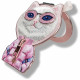 Magnetic pendant Nimmy Cool&amp;Cute 2.0 Cat pink