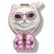 Magnetic pendant Nimmy Cool&amp;Cute 2.0 Cat pink