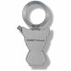 Magnetic pendant Nimmy Cool&amp;Cute 2.0 Dog gray