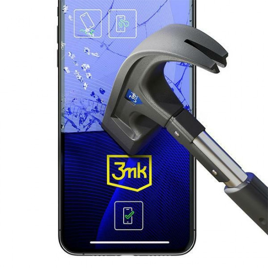 Hybrid glass 3MK FlexibleGlass for Apple iPhone 16 Pro Max