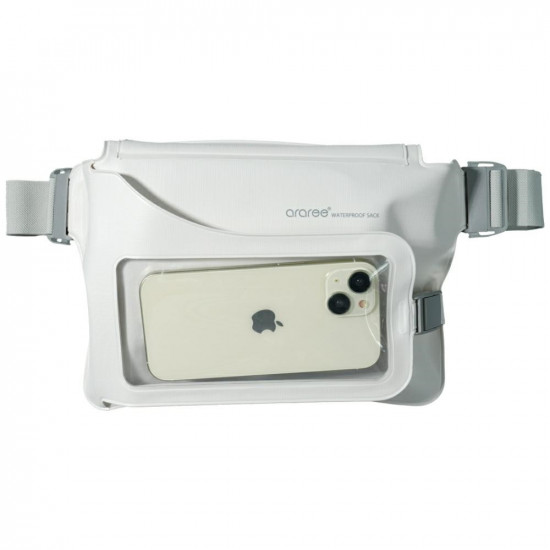 Waterproof pouch Araree Waterproof Sack white Waterproof pouch Araree Waterproof Sack white