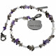 Bag charm handstrap Nimmy Magnetic fashion black Bag charm handstrap Nimmy Magnetic fashion black
