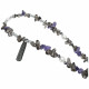 Bag charm handstrap Nimmy Magnetic fashion black Bag charm handstrap Nimmy Magnetic fashion black