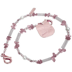 Bag charm handstrap Nimmy Magnetic fashion pink Bag charm handstrap Nimmy Magnetic fashion pink