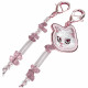 Bag charm handstrap Nimmy Magnetic fashion pink Bag charm handstrap Nimmy Magnetic fashion pink