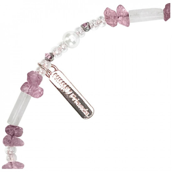 Bag charm handstrap Nimmy Magnetic fashion pink Bag charm handstrap Nimmy Magnetic fashion pink