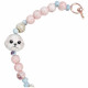 Bag charm handstrap Nimmy New Big Eye Cute Pets 2.0 pink Bag charm handstrap Nimmy New Big Eye Cute Pets 2.0 pink