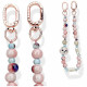 Bag charm handstrap Nimmy New Big Eye Cute Pets 2.0 pink Bag charm handstrap Nimmy New Big Eye Cute Pets 2.0 pink