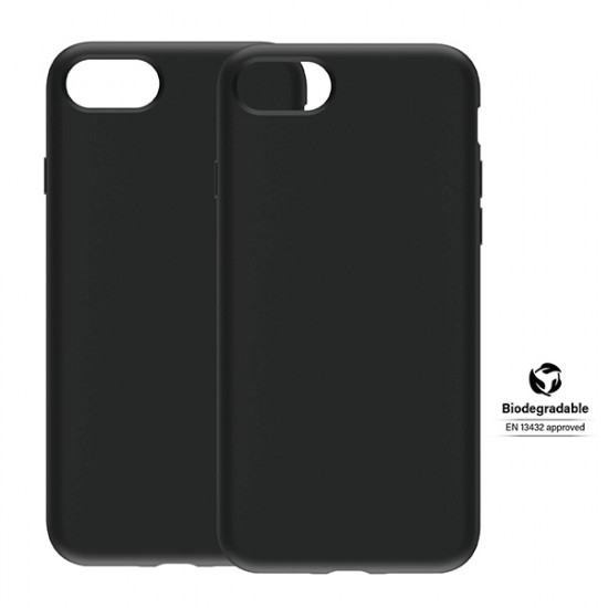 PanzerGlass Biodegradable Case iPhone SE 2022 / SE 2020 / 7 / 8 black 0346 PanzerGlass Biodegradable Case iPhone SE 2022 / SE 2020 / 7 / 8 black 0346