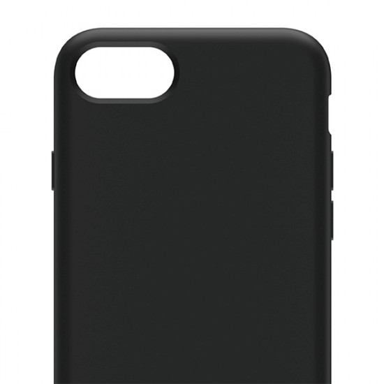 PanzerGlass Biodegradable Case iPhone SE 2022 / SE 2020 / 7 / 8 black 0346 PanzerGlass Biodegradable Case iPhone SE 2022 / SE 2020 / 7 / 8 black 0346