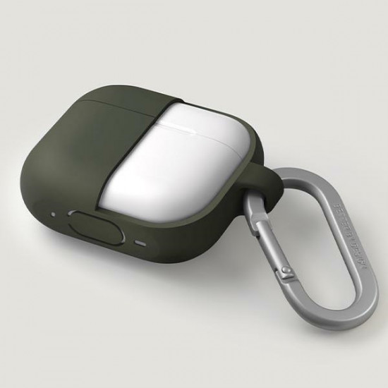 UNIQ Vencer Apple AirPods Pro 2 Silicone moss green UNIQ Vencer Apple AirPods Pro 2 Silicone moss green