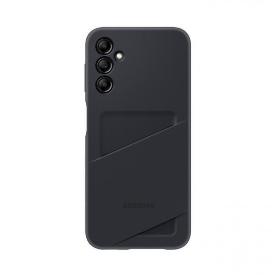 Samsung Card Slot Cover case for Samsung Galaxy A14 card wallet cover black (EF-OA146TBEGWW) Samsung Card Slot Cover case for Samsung Galaxy A14 card wallet cover black (EF-OA146TBEGWW)