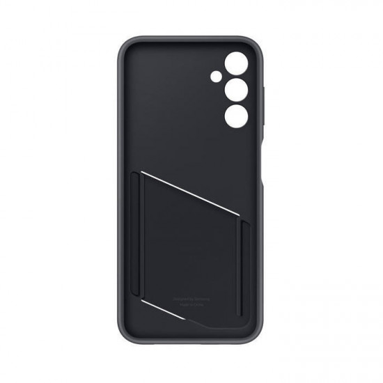 Samsung Card Slot Cover case for Samsung Galaxy A14 card wallet cover black (EF-OA146TBEGWW) Samsung Card Slot Cover case for Samsung Galaxy A14 card wallet cover black (EF-OA146TBEGWW)