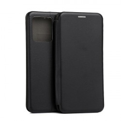 Beline Cover Book Magnetic Moto Edge 40 Neo black