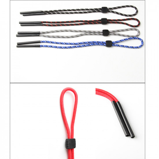 Techsuit  Glasses Strap (GST5)  for Men, Woman, from Polyester, 75cm  Blue