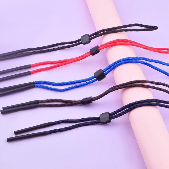 Techsuit  Glasses Strap (GST5)  for Men, Woman, from Polyester, 75cm  Blue