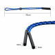 Techsuit  Glasses Strap (GST5)  for Men, Woman, from Polyester, 75cm  Blue