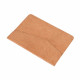 CanvasArtisan  Slim Laptop Sleeve (EL35 P03)  for 13 14 inch Devices  Brown