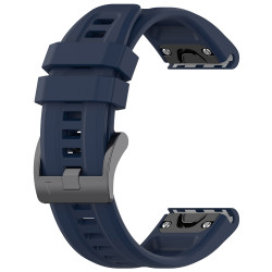 Techsuit Watchband QuickFit 20mm (W060) Instinct 2S/2S Solar/Approach S70 42mm/fenix 7S Pro Sapphire Solar Navy Blue Techsuit Watchband QuickFit 20mm (W060) Instinct 2S/2S Solar/Approach S70 42mm/fenix 7S Pro Sapphire Solar Navy Blue