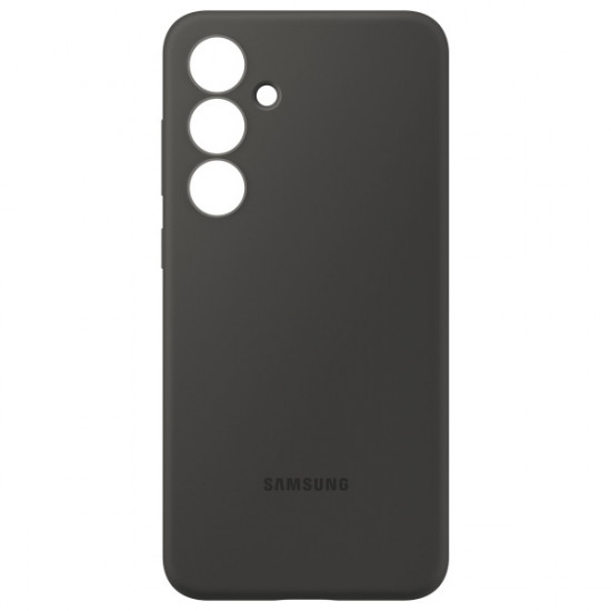 Samsung EF-PS721CBEGWW S24 FE S721 black Silicone Case