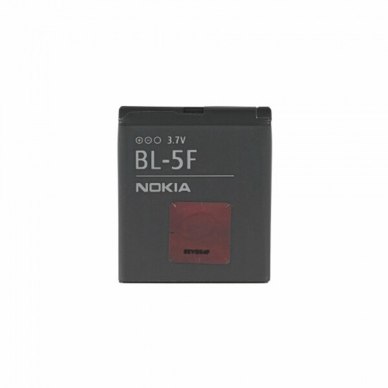 OEM Phone Battery BL 5F (00087) Nokia E62 / N95 / 6290 / N96 / 6210 Navigator / 6710 Navigator 950mAh Black OEM Phone Battery BL 5F (00087) Nokia E62 / N95 / 6290 / N96 / 6210 Navigator / 6710 Navigator 950mAh Black