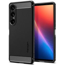 Spigen  Rugged Armor  Sony Xperia 1 VII  Matte Black