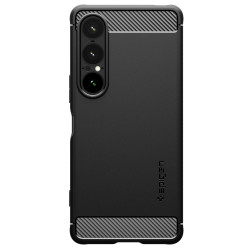 Spigen  Rugged Armor  Sony Xperia 1 VII  Matte Black
