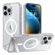 Torras  Pstand MagSafe  iPhone 16 Pro Max  Clear