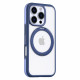Torras  Ostand R Fusion MagSafe Series  iPhone 16 Pro  Navy Blue