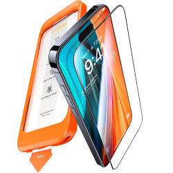 Torras GlassGo Install Master iPhone 16 Black Torras GlassGo Install Master iPhone 16 Black