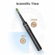 Bitvae Electric Toothbrush (E11) Ultrasonic, 8 Heads, Travel Case, White/Clean/Sensitive/Polish/Massage Modes Black Bitvae Electric Toothbrush (E11) Ultrasonic, 8 Heads, Travel Case, White/Clean/Sensitive/Polish/Massage Modes Black