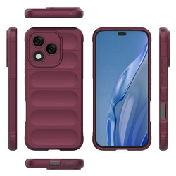 Techsuit  Magic Shield  Honor 400 Lite  Bordeaux