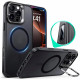 ESR  Classic Hybrid HaloLock Kickstand  iPhone 16 Pro Max  Frosted Black