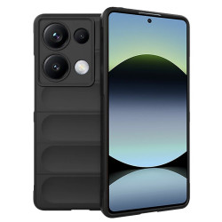 Techsuit  Magic Shield  Xiaomi Redmi Note 14S  Black