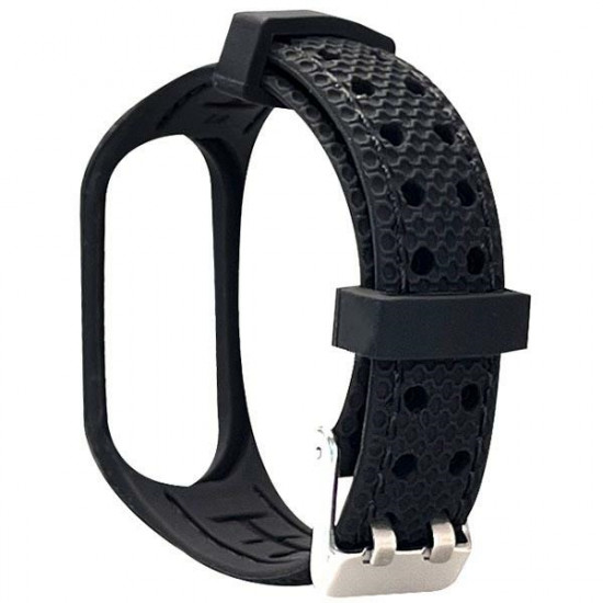 Beline Strap Sport Mi Band 6/5 black