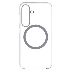 Samsung Clear Magnet Case for Galaxy S25 Transparent