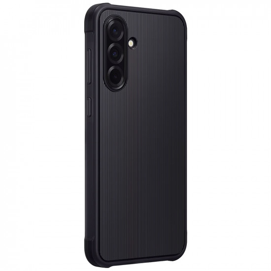 Samsung Rugged Case for Samsung Galaxy A36 Black