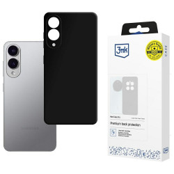 3MK Matt Case Pro for Samsung Galaxy S25 Edge Black