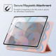 ESR REBOUND MAGNETIC IPAD AIR 4 2020 ROSE GOLD