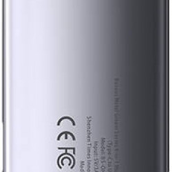 Hub 6in1 Baseus Metal Gleam Series USB-C - 4x USB 3.0